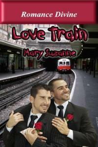 Love Train by Mary Suzanne