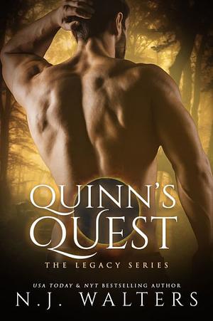 Quinn's Quest by N.J. Walters