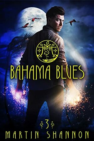 Bahama Blues by Martin Shannon