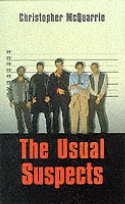 Usual Suspects by Christopher McQuarrie