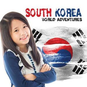 South Korea by Harriet Brundle