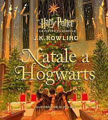 Natale a Hogwarts by J.K. Rowling