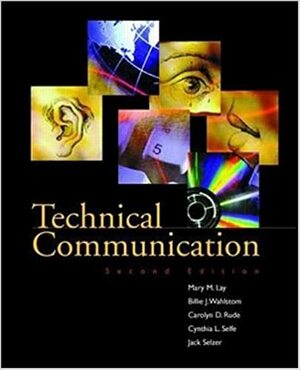 Technical Communication by Mary M. Lay
