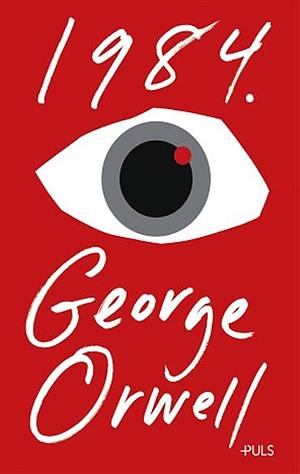 1984 by George Orwell