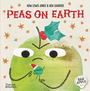 Peas on Earth by Huw Lewis Jones