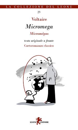 Micromega / Micromégas by Voltaire