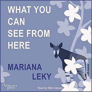 What You Can See from Here by Mariana Leky