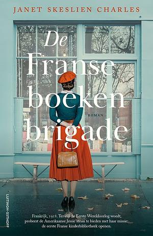 De Franse boekenbrigade by Janet Skeslien Charles