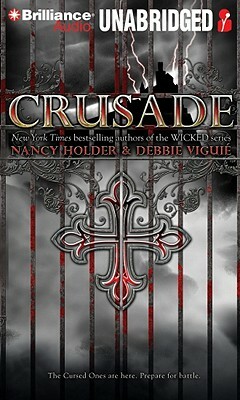 Crusade by Debbie Viguie, Nancy Holder