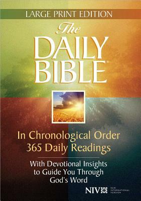 Holy Bible: Daily Bible NIV by Anonymous