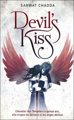 Devil's kiss by Sarwat Chadda