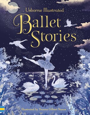 Illustrated Ballet Stories by Susanna Davidson