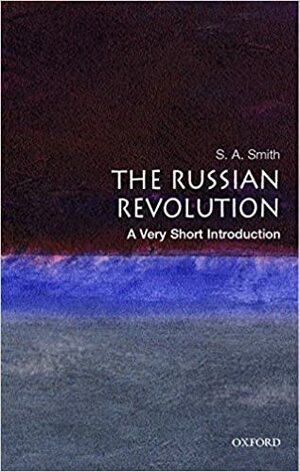 Die Russische Revolution by S.A. Smith