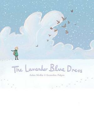 Lavender Blue Dress by Aidan Moffat