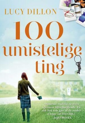 100 Umistelige Ting by Lucy Dillon