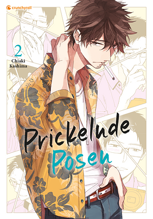 Prickelnde Posen - Band 2 (Finale) by Chiaki Kashima