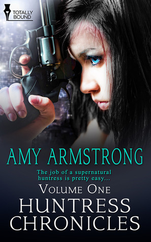 Huntress Chronicles Volume One by Amy Armstrong