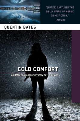 Cold Comfort by Quentin Bates