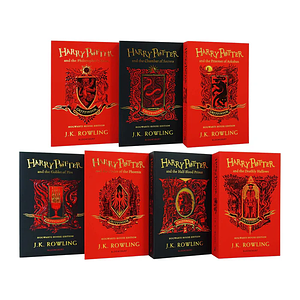 Harry Potter and the Order of the Phoenix by J.K. Rowling