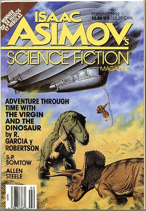 Isaac Asimov's Science Fiction Magazine, February 1992 by Gardner Dozois