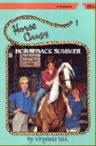 Horseback Summer by Virginia Vail