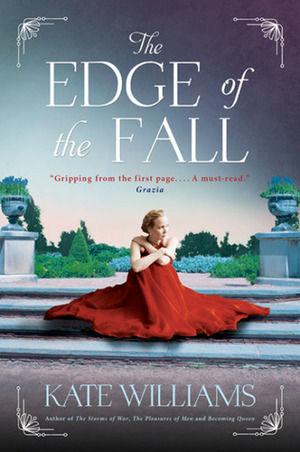 The Edge of the Fall: A Novel by Kate Williams