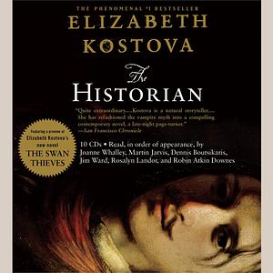 The Historian by Elizabeth Kostova