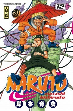 Naruto, Tome 12 by Masashi Kishimoto