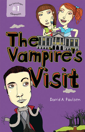 The Vampire's Visit by David A. Poulsen
