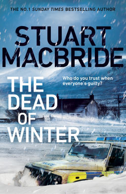 The Dead of Winter by Stuart MacBride