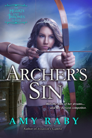 Archer's Sin by Amy Raby