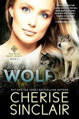 Winter of the Wolf by Cherise Sinclair