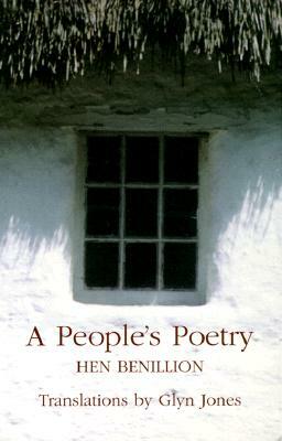 A People's Poetry by Dafydd Johnston
