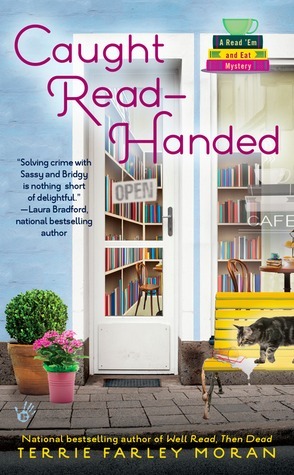 Caught Read-Handed by Terrie Farley Moran