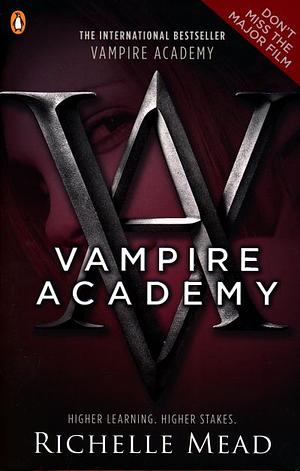 Vampire Academy by Richelle Mead