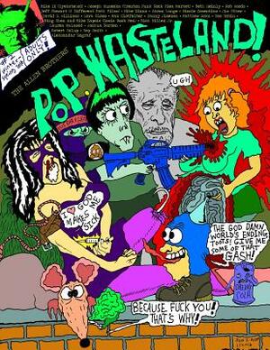 Pop Wasteland # 2 by Tim S. Allen, Jon F. Allen