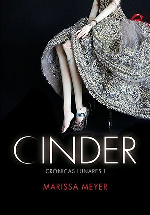 Cinder by Marissa Meyer