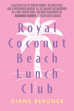 Royal Coconut Beach Lunch Club by Diane Bergner