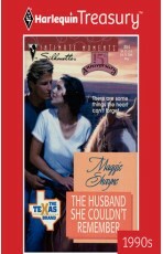 Husband She Couldn't Remember by Maggie Shayne