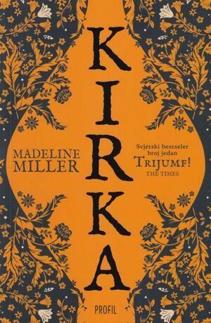 Kirka by Madeline Miller