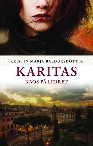 Karitas. Kaos på lerret by Kristín Marja Baldursdóttir