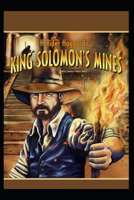 King Solomon's Mines Illustrated by H. Rider Haggard