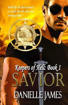 Savior by Danielle James