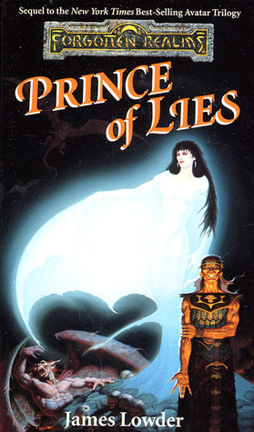 Prince of Lies by James Lowder
