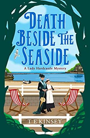 Death Beside the Seaside by T.E. Kinsey