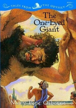 The One-Eyed Giant by Mary Pope Osborne