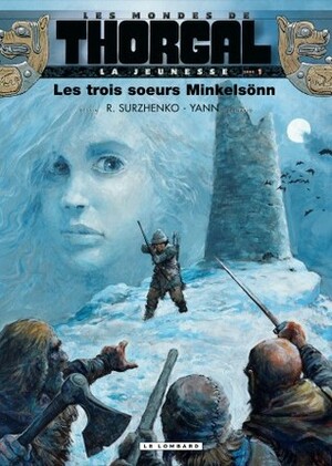 Les Trois Sœurs Minkelsönn by Roman Surzhenko, Yann