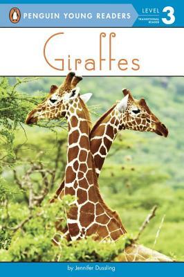 Giraffes by Jennifer A. Dussling