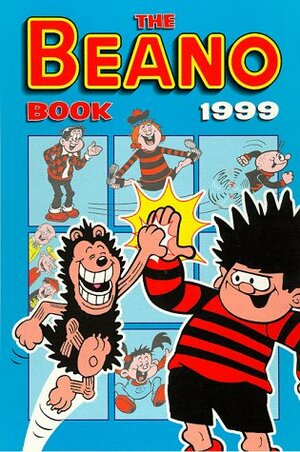 The Beano Book 1999 by D.C. Thomson &amp; Company Limited