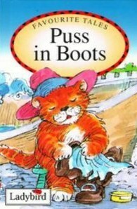 Puss In Boots by Nicola Baxter, Ladybird Books
